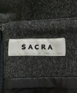 SACRA（サクラ）ワンピース グレー サイズ:38(M位) レディース/2200683478013