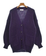 SACRA（サクラ）カーディガン 紫 サイズ:38(M位) レディース/2200680656148