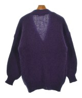 SACRA（サクラ）カーディガン 紫 サイズ:38(M位) レディース/2200680656148