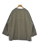 SACRA（サクラ）Tシャツ・カットソー カーキ サイズ:38(M位) レディース/2200683458206