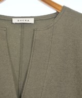 SACRA（サクラ）Tシャツ・カットソー カーキ サイズ:38(M位) レディース/2200683458206