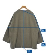 SACRA（サクラ）Tシャツ・カットソー カーキ サイズ:38(M位) レディース/2200683458206