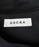 SACRA（サクラ）カジュアルシャツ 紺 サイズ:38(M位) レディース/2200683458275