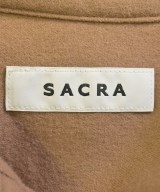 SACRA（サクラ）カジュアルシャツ ベージュ サイズ:38(M位) レディース/2200683458282