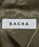 SACRA（サクラ）ワンピース カーキ サイズ:38(M位) レディース/2200683157093