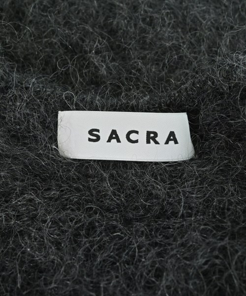 SACRA（サクラ）ニット・セーター グレー サイズ:38(M位) レディース/2200689446047