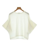 SACRA（サクラ）Tシャツ・カットソー 白 サイズ:38(M位) レディース/2200681026018