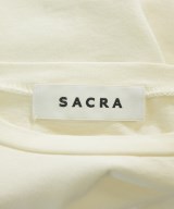 SACRA（サクラ）Tシャツ・カットソー 白 サイズ:38(M位) レディース/2200681026018