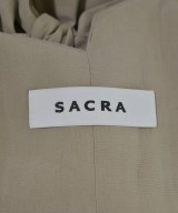 SACRA（サクラ）オールインワン/サロペット ベージュ サイズ:38(M位) レディース/2200691608327