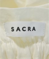 SACRA（サクラ）ロング・マキシ丈スカート 白 サイズ:38(M位) レディース/2200691614243