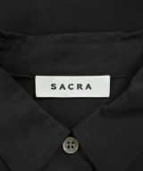 SACRA（サクラ）ブラウス 黒 サイズ:38(M位) レディース/2200691663012