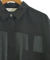 SACRA（サクラ）ブラウス 黒 サイズ:38(M位) レディース/2200691663012