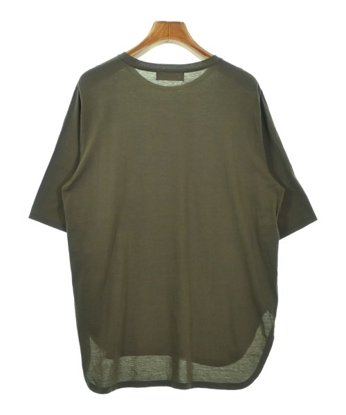 SACRA（サクラ）Tシャツ・カットソー カーキ サイズ:38(M位) レディース/2200691897035