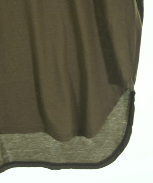 SACRA（サクラ）Tシャツ・カットソー カーキ サイズ:38(M位) レディース/2200691897035