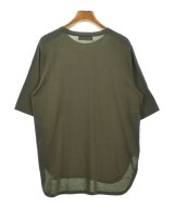 SACRA（サクラ）Tシャツ・カットソー カーキ サイズ:38(M位) レディース/2200691897035