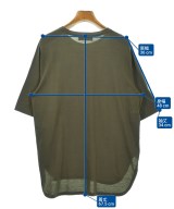 SACRA（サクラ）Tシャツ・カットソー カーキ サイズ:38(M位) レディース/2200691897035