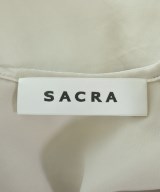 SACRA（サクラ）ブラウス ベージュ サイズ:38(M位) レディース/2200686040064