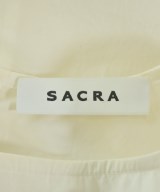 SACRA（サクラ）ブラウス 白 サイズ:38(M位) レディース/2200692885048