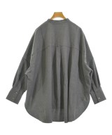 SACRA（サクラ）カジュアルシャツ グレー サイズ:38(M位) レディース/2200692949085
