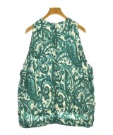 SACRA（サクラ）ブラウス 緑 サイズ:38(M位) レディース/2200690678116