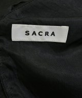 SACRA（サクラ）ワンピース 黒 サイズ:38(M位) レディース/2200693323112