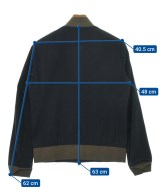 KAZUYUKI KUMAGAI ATTACHMENT（カズユキクマガイアタッチメント）その他 紺 サイズ:1(S位) メンズ/2200506327023