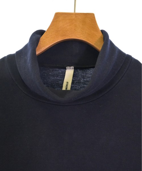 KAZUYUKI KUMAGAI ATTACHMENT（カズユキクマガイアタッチメント）Tシャツ・カットソー 紺 サイズ:1(S位) メンズ/2200484279161
