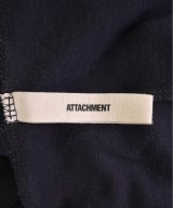 KAZUYUKI KUMAGAI ATTACHMENT（カズユキクマガイアタッチメント）Tシャツ・カットソー 紺 サイズ:1(S位) メンズ/2200484279161