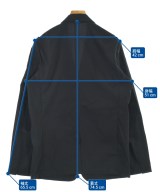 KAZUYUKI KUMAGAI ATTACHMENT（カズユキクマガイアタッチメント）ジャケット 黒 サイズ:3(L位) メンズ/2200620342094