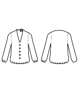 SHINYA KOZUKA（シンヤコズカ）カーディガン 青 サイズ:F メンズ/2200639385051