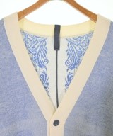 SHINYA KOZUKA（シンヤコズカ）カーディガン 青 サイズ:F メンズ/2200639385051