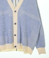 SHINYA KOZUKA（シンヤコズカ）カーディガン 青 サイズ:F メンズ/2200639385051