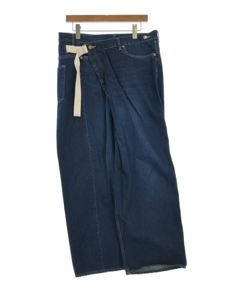 カズユキクマガイアタッチメント(KAZUYUKI KUMAGAI ATTACHMENT)のKAZUYUKI KUMAGAI ATTACHMENT デニムパンツ