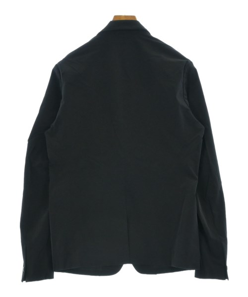 KAZUYUKI KUMAGAI ATTACHMENT（カズユキクマガイアタッチメント）テーラードジャケット 黒 サイズ:3(L位) メンズ/2200610964336