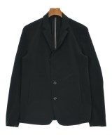 KAZUYUKI KUMAGAI ATTACHMENT（カズユキクマガイアタッチメント）テーラードジャケット 黒 サイズ:3(L位) メンズ/2200610964336