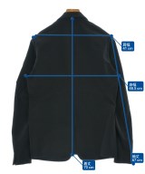 KAZUYUKI KUMAGAI ATTACHMENT（カズユキクマガイアタッチメント）テーラードジャケット 黒 サイズ:3(L位) メンズ/2200610964336