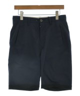 KAZUYUKI KUMAGAI ATTACHMENT（カズユキクマガイアタッチメント）ショートパンツ 紺 サイズ:1(S位) メンズ/2200643090132