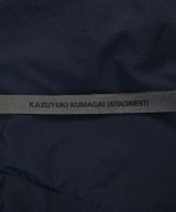 KAZUYUKI KUMAGAI ATTACHMENT（カズユキクマガイアタッチメント）ショートパンツ 紺 サイズ:1(S位) メンズ/2200643090132