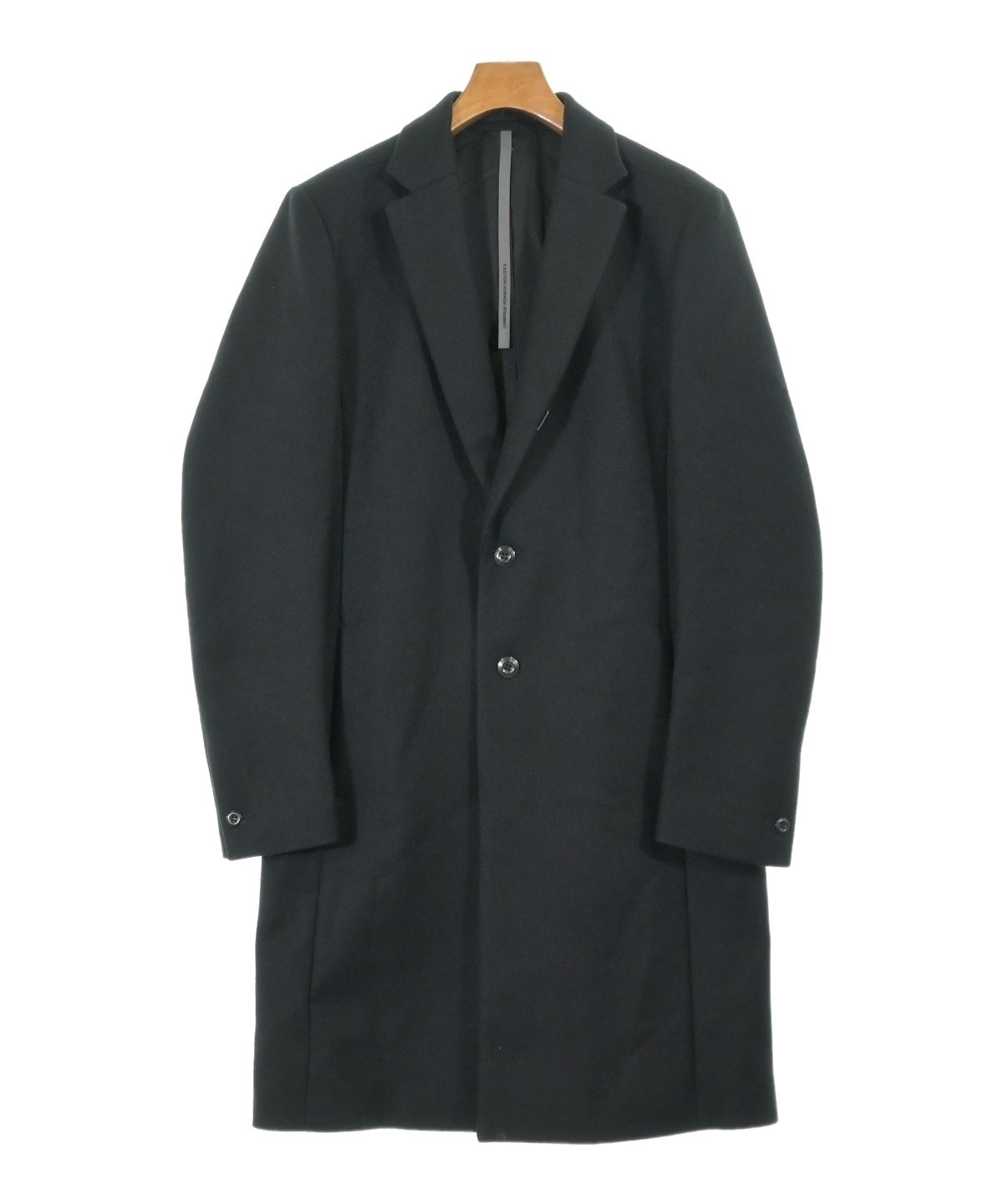 KAZUYUKI KUMAGAI ATTACHEMENTチェスターコート KAZUYUKI KUMAGAI (ATTACHMENT) チェスターコート