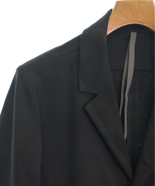 KAZUYUKI KUMAGAI ATTACHMENT（カズユキクマガイアタッチメント）カジュアルジャケット 黒 サイズ:2(M位) メンズ/2200521354103