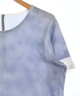 KAZUYUKI KUMAGAI ATTACHMENT（カズユキクマガイアタッチメント）Tシャツ・カットソー 青 サイズ:2(M位) メンズ/2200535227172