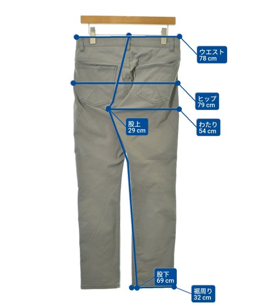 KAZUYUKI KUMAGAI ATTACHMENT（カズユキクマガイアタッチメント）その他 グレー サイズ:2(M位) メンズ/2200548866023