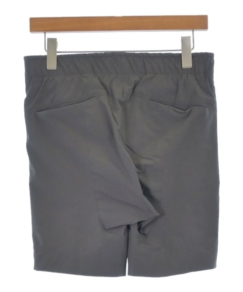 KAZUYUKI KUMAGAI ATTACHMENT（カズユキクマガイアタッチメント）ショートパンツ グレー サイズ:2(M位) メンズ/2200548866030
