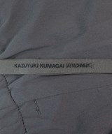 KAZUYUKI KUMAGAI ATTACHMENT（カズユキクマガイアタッチメント）ショートパンツ グレー サイズ:2(M位) メンズ/2200548866030