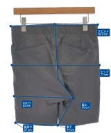 KAZUYUKI KUMAGAI ATTACHMENT（カズユキクマガイアタッチメント）ショートパンツ グレー サイズ:2(M位) メンズ/2200548866030