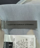 KAZUYUKI KUMAGAI ATTACHMENT（カズユキクマガイアタッチメント）カジュアルシャツ グレー サイズ:1(S位) メンズ/2200620340748