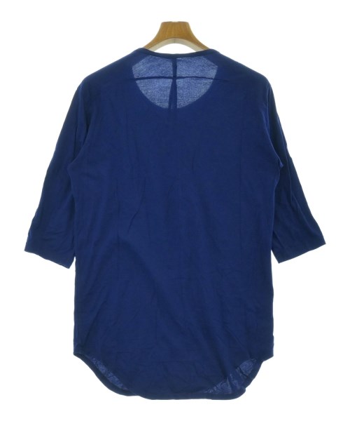KAZUYUKI KUMAGAI ATTACHMENT（カズユキクマガイアタッチメント）Tシャツ・カットソー 青 サイズ:1(S位) メンズ/2200627714092