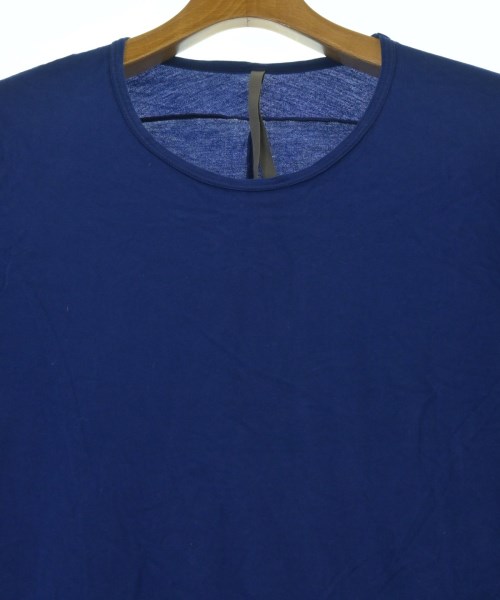 KAZUYUKI KUMAGAI ATTACHMENT（カズユキクマガイアタッチメント）Tシャツ・カットソー 青 サイズ:1(S位) メンズ/2200627714092