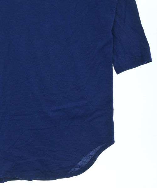 KAZUYUKI KUMAGAI ATTACHMENT（カズユキクマガイアタッチメント）Tシャツ・カットソー 青 サイズ:1(S位) メンズ/2200627714092