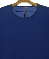 KAZUYUKI KUMAGAI ATTACHMENT（カズユキクマガイアタッチメント）Tシャツ・カットソー 青 サイズ:1(S位) メンズ/2200627714092